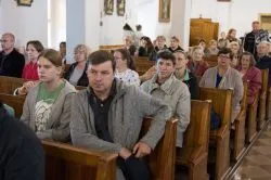Pielgrzymka z Działdowa