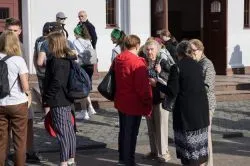 Pielgrzymka z Działdowa