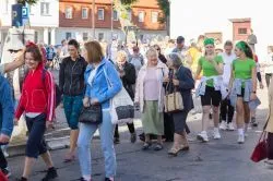 Pielgrzymka z Działdowa