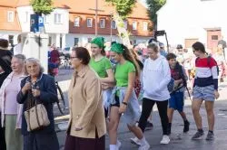Pielgrzymka z Działdowa