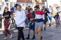 Pielgrzymka z Działdowa