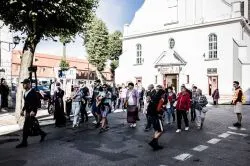 Pielgrzymka z Działdowa