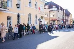 Pielgrzymka z Działdowa