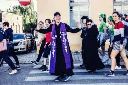 Pielgrzymka z Działdowa
