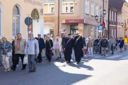 Pielgrzymka z Działdowa
