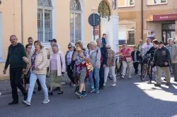 Pielgrzymka z Działdowa