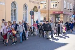 Pielgrzymka z Działdowa