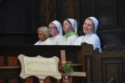 Piesza pielgrzymka - Msza św. w katedrze