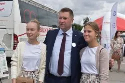 Dziękczynienie w Rodzinie