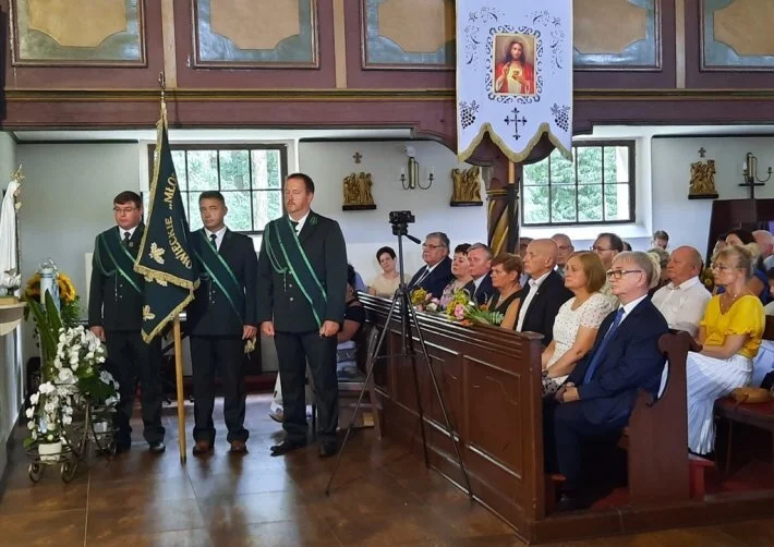 100-lecie kościoła w Grabowcu
