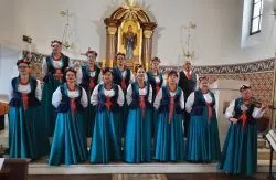 100-lecie kościoła w Grabowcu