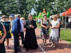 100-lecie kościoła w Grabowcu