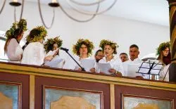 100-lecie kościoła w Grabowcu
