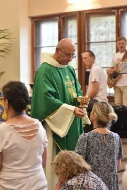 Rekolekcje z o. Józefem Witko
