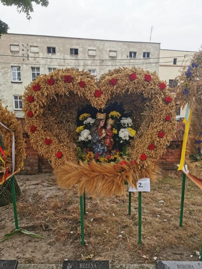 Dożynki diecezjalne 2022