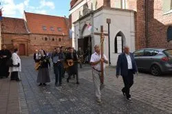Marsz Pokoju w Grudziądzu