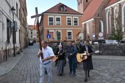 Marsz Pokoju w Grudziądzu