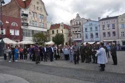 Marsz Pokoju w Grudziądzu