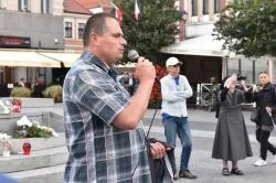 Marsz Pokoju w Grudziądzu