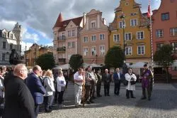 Marsz Pokoju w Grudziądzu