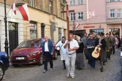 Marsz Pokoju w Grudziądzu
