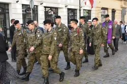 Marsz Pokoju w Grudziądzu