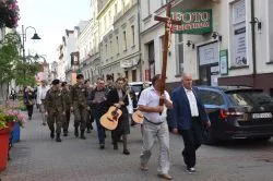 Marsz Pokoju w Grudziądzu