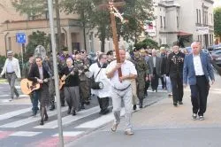 Marsz Pokoju w Grudziądzu