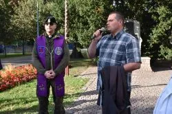 Marsz Pokoju w Grudziądzu