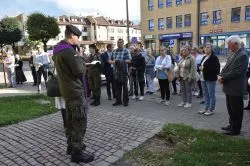 Marsz Pokoju w Grudziądzu