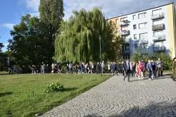 Marsz Pokoju w Grudziądzu