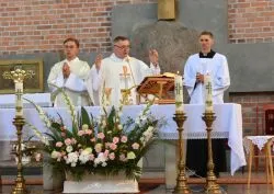 Męski różaniec w Grudziądzu