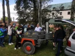 Odpust Narodzenia NMP w Rywałdzie