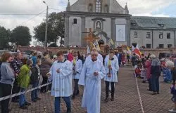 Odpust Narodzenia NMP w Rywałdzie