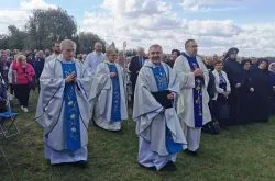 Odpust Narodzenia NMP w Rywałdzie