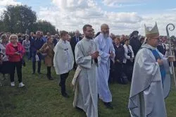 Odpust Narodzenia NMP w Rywałdzie