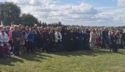 Odpust Narodzenia NMP w Rywałdzie