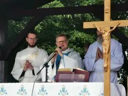 Odpust Narodzenia NMP w Rywałdzie
