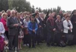 Odpust Narodzenia NMP w Rywałdzie