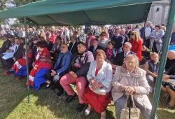 Odpust Narodzenia NMP w Rywałdzie