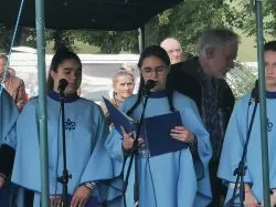 Odpust Narodzenia NMP w Rywałdzie