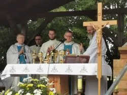Odpust Narodzenia NMP w Rywałdzie