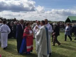 Odpust Narodzenia NMP w Rywałdzie
