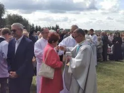 Odpust Narodzenia NMP w Rywałdzie
