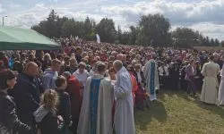 Odpust Narodzenia NMP w Rywałdzie