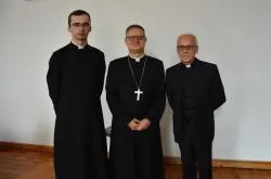 Nowy moderator Domowego Kościoła