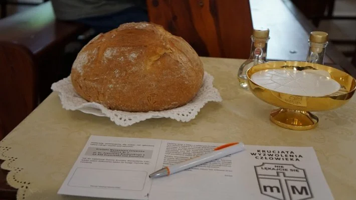 Inauguracja roku formacyjnego Ruchu Światło-Życie w Toruniu