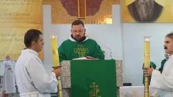 Inauguracja roku formacyjnego Ruchu Światło-Życie w Toruniu