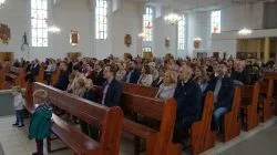 Inauguracja roku formacyjnego Ruchu Światło-Życie w Toruniu