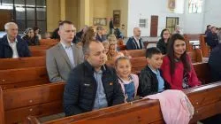 Inauguracja roku formacyjnego Ruchu Światło-Życie w Toruniu